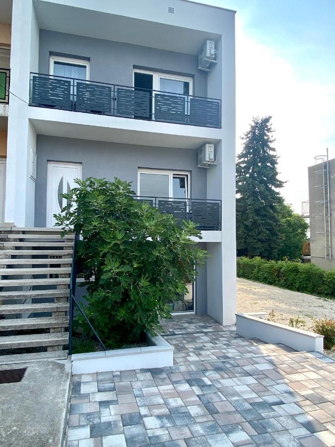 Azur Panorama Apartman Alsóörs Exterior foto