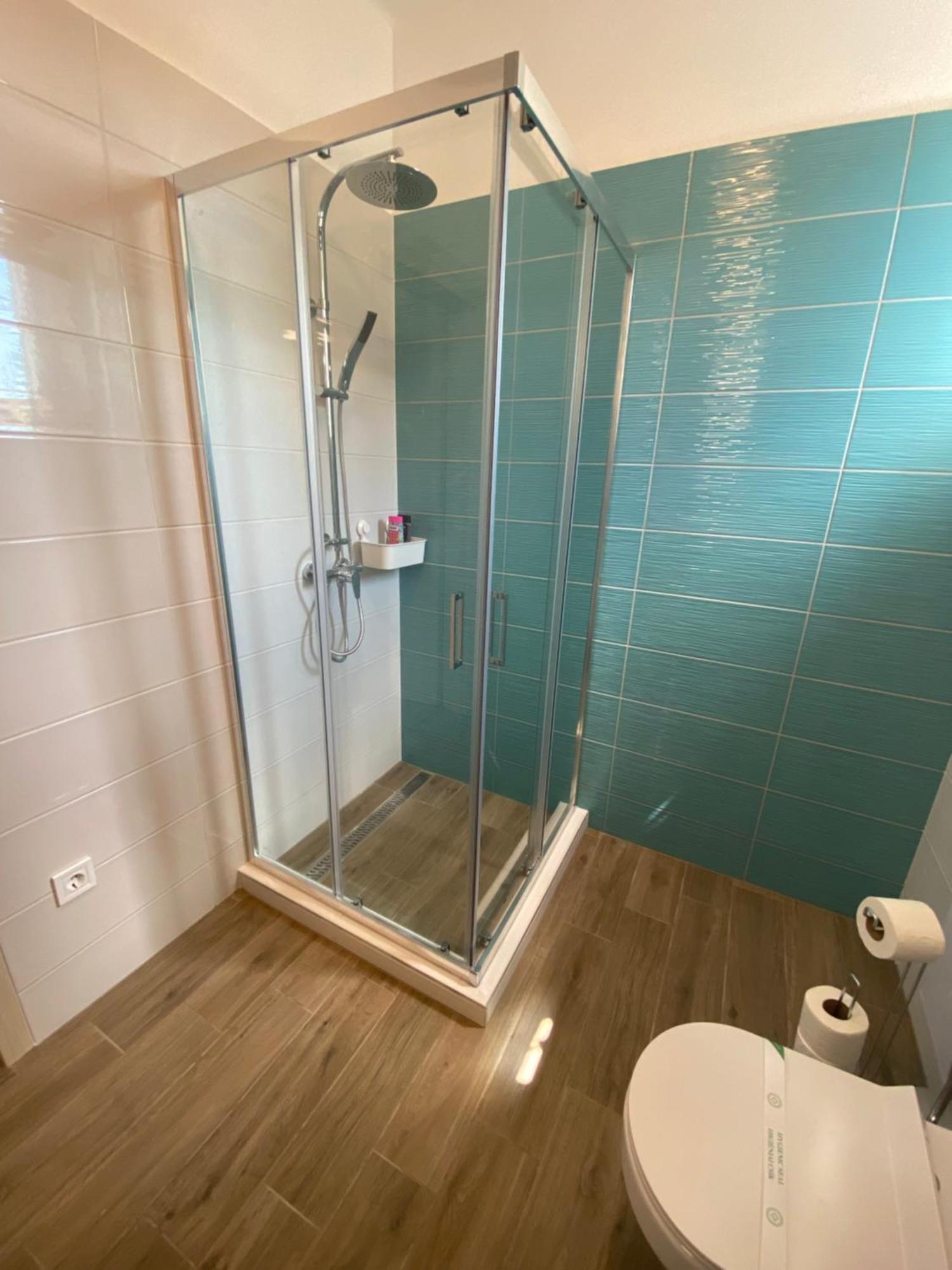 Azur Panorama Apartman Alsóörs Exterior foto